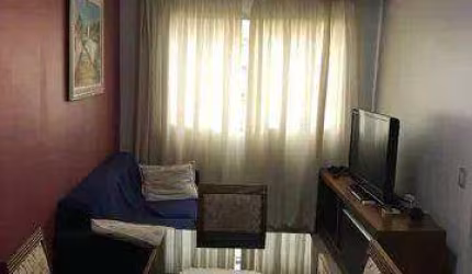 Apartamento com 2 dormitórios para alugar, 56 m² por R$ 2.700,00/mês - Vila Parque Jabaquara - São Paulo/SP