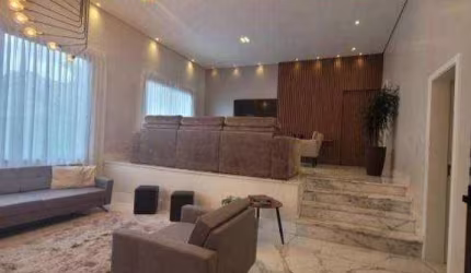 Casa com 3 dormitórios à venda, 360 m² por R$ 1.955.000,00 - Aruã - Mogi das Cruzes/SP