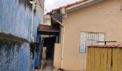 Casa com 2 dormitórios à venda, 80 m² por R$ 400.000,00 - Vila Vitório Mazzei - São Paulo/SP