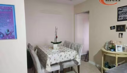 Apartamento com 2 dormitórios à venda, 58 m² por R$ 308.000,00 - Vila Andrade - São Paulo/SP