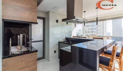 Apartamento com 3 dormitórios à venda, 165 m² por R$ 3.230.000,00 - Vila Gumercindo - São Paulo/SP
