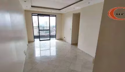 Apartamento com 3 dormitórios à venda, 74 m² por R$ 583.000,00 - Vila Moinho Velho - São Paulo/SP