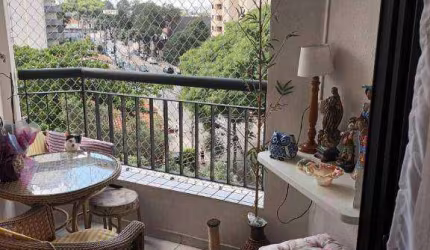 Apartamento com 2 dormitórios à venda, 75 m² por R$ 750.000,00 - Vila Leopoldina - São Paulo/SP