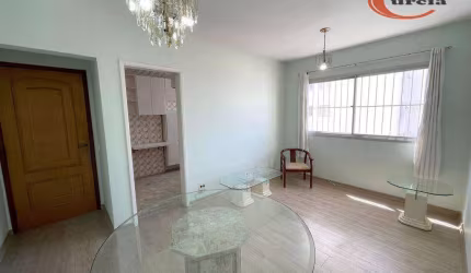 Apartamento com 2 dormitórios à venda, 67 m² por R$ 550.000,00 - Vila Guarani - São Paulo/SP
