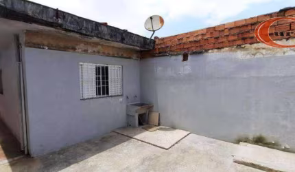 Casa com 2 dormitórios à venda, 75 m² por R$ 370.000,00 - Vila Santa Luzia - São Bernardo do Campo/SP