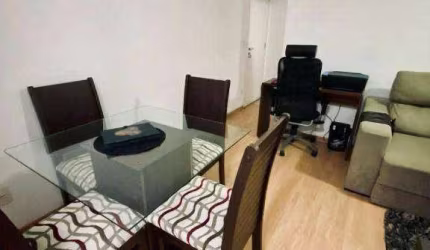 Apartamento com 3 dormitórios à venda, 60 m² por R$ 445.000,00 - Morumbi - São Paulo/SP