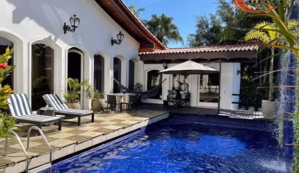 Mansão Porteira Fechada com 7 dormitórios à venda, 800 m² por R$ 4.135.000 - Jardim Guedala - São Paulo/SP