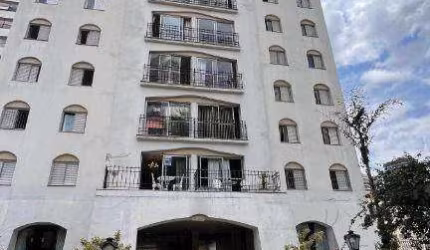 Apartamento com 3 dormitórios à venda, 110 m² por R$ 1.450.000,00 - Jardim Paulista - São Paulo/SP