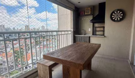Apartamento com 2 dormitórios à venda, 63 m² por R$ 655.000,00 - Saúde - São Paulo/SP