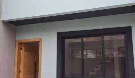 Sobrado com 3 dormitórios à venda, 100 m² por R$ 680.000,00 - Parque São Lucas - São Paulo/SP