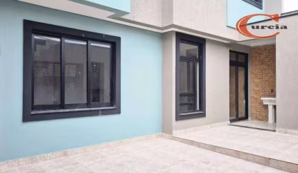 Sobrado com 3 dormitórios à venda, 100 m² por R$ 660.000,00 - Parque São Lucas - São Paulo/SP