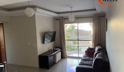 Apartamento com 3 dormitórios à venda, 73 m² por R$ 460.000,00 - Parque Tomas Saraiva - São Paulo/SP