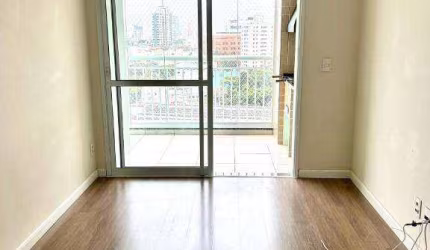 Apartamento com 3 dormitórios à venda, 83 m² por R$ 658.000,00 - Vila Baeta Neves - São Bernardo do Campo/SP