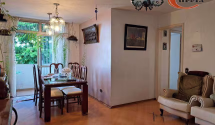 Apartamento com 3 dormitórios à venda, 94 m² por R$ 690.000,00 - Planalto Paulista - São Paulo/SP
