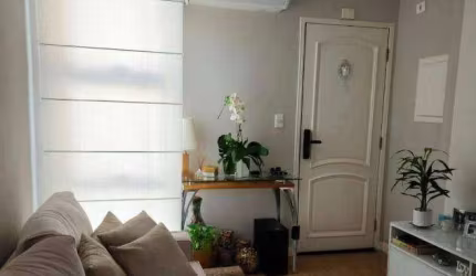 Apartamento Porteira Fechada com 2 dormitórios à venda, 56 m² por R$ 745.000 - Bela Vista - São Paulo/SP