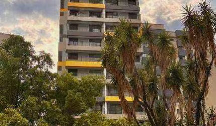 Studio com 1 dormitório à venda, 25 m² por R$ 393.000,00 - Bela Vista - São Paulo/SP