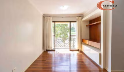 Apartamento com 3 dormitórios à venda, 87 m² por R$ 1.050.000 - Vila Clementino - São Paulo/SP