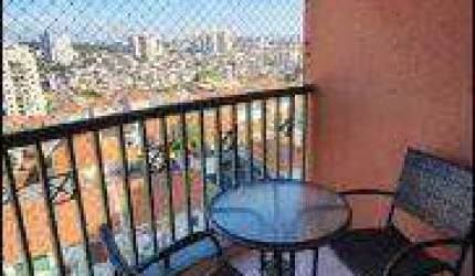 Apartamento com 2 dormitórios à venda, 69 m² por R$ 402.000,00 - Jardim da Saúde - São Paulo/SP