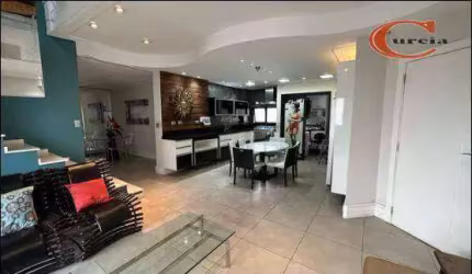 Cobertura DUPLEX com 3 dormitórios à venda, 200 m² por R$ 2.648.000 - Vila Clementino - São Paulo/SP