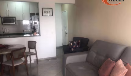 Apartamento com 3 dormitórios à venda, 62 m² por R$ 540.000,00 - Vila das Mercês - São Paulo/SP