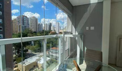 Studio com 1 dormitório à venda, 25 m² por R$ 450.000,00 - Vila Clementino - São Paulo/SP