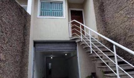 Sobrado com 3 dormitórios à venda, 150 m² por R$ 695.000,00 - Parque Paineiras - São Paulo/SP