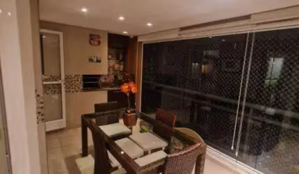 Apartamento com 3 dormitórios à venda, 150 m² por R$ 1.940.000,00 - Bosque da Saúde - São Paulo/SP
