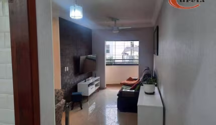 Apartamento com 3 dormitórios à venda, 70 m² por R$ 600.000,00 - Vila Monumento - São Paulo/SP