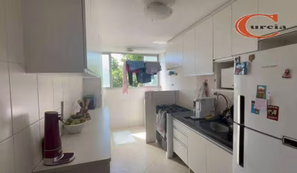Apartamento com 2 dormitórios à venda, 64 m² por R$ 300.000,00 - Jardim São Savério - São Paulo/SP