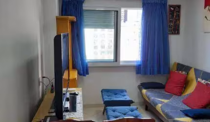 Apartamento porteira fechada com 2 dormitórios à venda, 45 m² por R$ 420.000 - Campos Elíseos - São Paulo/SP