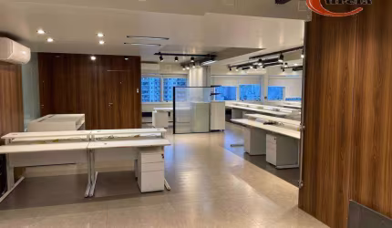 Laje para alugar, 218 m² por R$ 15.706,00/mês - Centro Histórico de São Paulo - São Paulo/SP