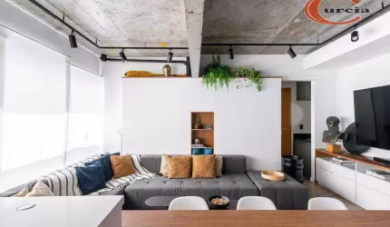 Apartamento com 1 dormitório à venda, 42 m² por R$ 560.000,00 - Santana - São Paulo/SP