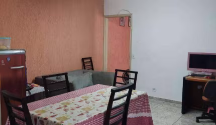 Casa com 3 dormitórios à venda, 100 m² por R$ 550.000,00 - Jardim Fraternidade - São Paulo/SP