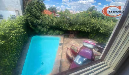 Sobrado com 4 dormitórios à venda, 280 m² por R$ 1.600.000,00 - Lapa - São Paulo/SP
