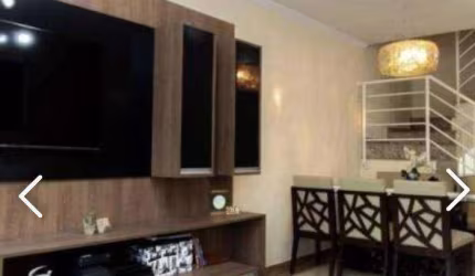 Sobrado com 3 dormitórios à venda, 175 m² por R$ 800.000,00 - Chácara Mafalda - São Paulo/SP