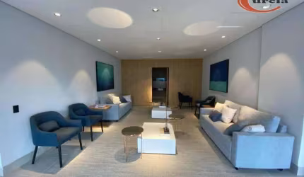 Apartamento com 3 dormitórios à venda, 72 m² por R$ 910.000,00 - Vila Firmiano Pinto - São Paulo/SP