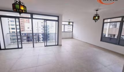 Apartamento com 3 dormitórios à venda, 230 m² por R$ 1.600.000,00 - Parque Santa Cecília - São Paulo/SP