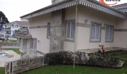 Casa com 5 dormitórios à venda, 650 m² por R$ 4.240.000,00 - Roseira - Mairiporã/SP