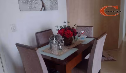 Apartamento com 2 dormitórios à venda, 61 m² por R$ 445.000,00 - Vila das Mercês - São Paulo/SP