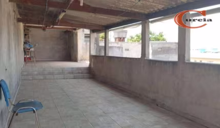 Sobrado com 4 dormitórios à venda, 125 m² por R$ 455.000,00 - Jardim São Jorge - São Paulo/SP