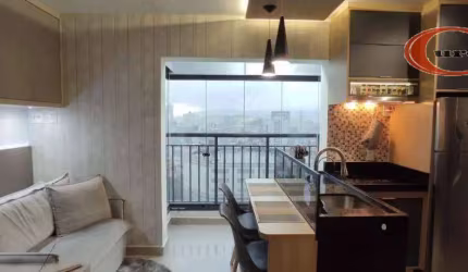 Studio Porteira Fechada com 1 dormitório à venda, 27 m² por R$ 460.000 - Tucuruvi - São Paulo/SP
