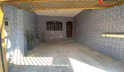 Sobrado com 2 dormitórios à venda, 170 m² por R$ 425.000,00 - Vila Campestre - São Paulo/SP