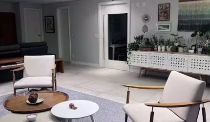 Apartamento com 3 dormitórios à venda, 156 m² por R$ 2.450.000,00 - Vila Mariana - São Paulo/SP