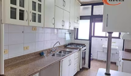 Apartamento com 3 dormitórios à venda, 103 m² por R$ 800.000,00 - Chácara Inglesa - São Paulo/SP