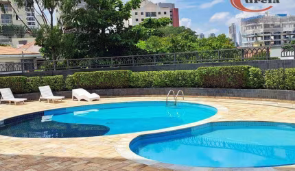 Apartamento com 3 dormitórios à venda, 103 m² por R$ 835.000,00 - Chácara Inglesa - São Paulo/SP