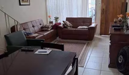 Sobrado com 2 dormitórios à venda, 92 m² por R$ 690.000,00 - Santo Amaro - São Paulo/SP