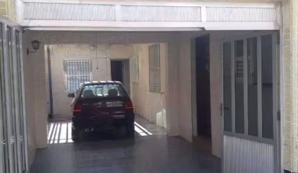 Casa com 3 dormitórios à venda, 126 m² por R$ 769.000,00 - Sacomã - São Paulo/SP