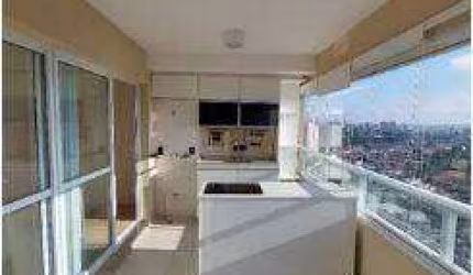 Apartamento com 1 dormitório à venda por R$ 498.000,00 - Vila Dom Pedro I - São Paulo/SP