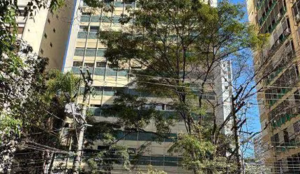 Apartamento com 3 dormitórios à venda, 213 m² por R$ 2.350.000,00 - Cerqueira César - São Paulo/SP