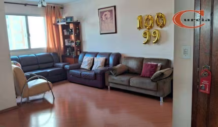 Apartamento com 3 dormitórios à venda, 90 m² por R$ 500.000,00 - Vila Gomes Cardim - São Paulo/SP